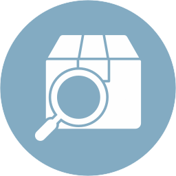 Inspection icon