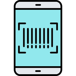 Barcode Scan icon