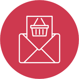 e-mail marketing icon