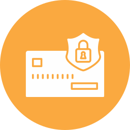 Secure payment icon