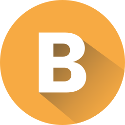 buchstabe b icon