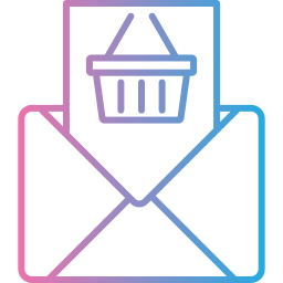 e-mail marketing icon