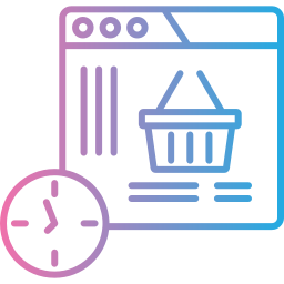 online einkaufen icon