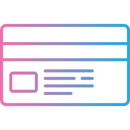 Credit card icon