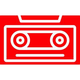 Casette icon