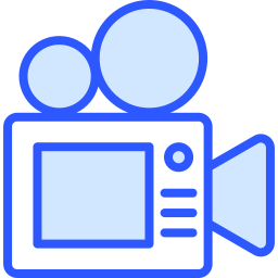 Video Camera icon