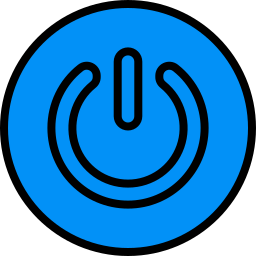 電源オン icon