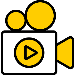 Video Camera icon