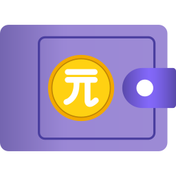 New taiwan dollar icon