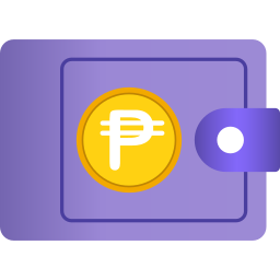 philippinischer peso icon