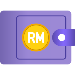 ringgit icon