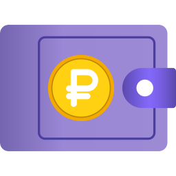 Ruble icon