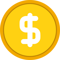 Dollar icon