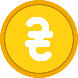 Hryvnia icon