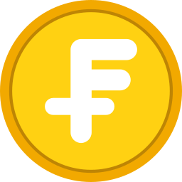 Swiss Franc icon