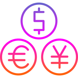 Currency icon