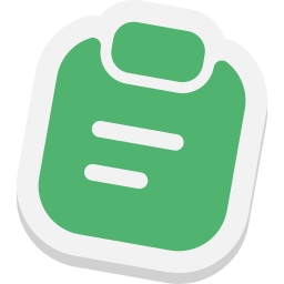 Clipboard icon