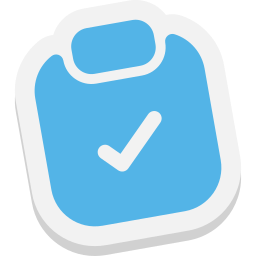 Clipboard icon