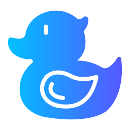 ゴム製のアヒル icon