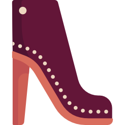 high heel icon