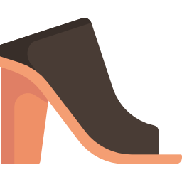 high heel icon