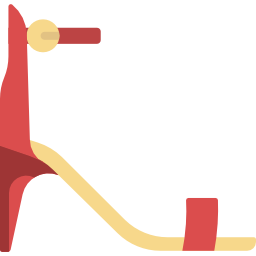 high heel icon