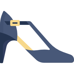 high heel icon