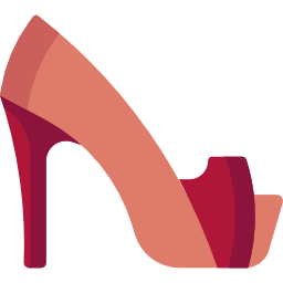 high heel icon