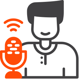 podcaster icon