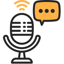 Microphone icon