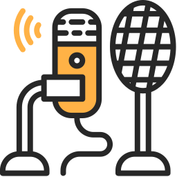 Podcast  icon