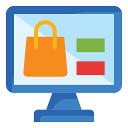 online einkaufen icon