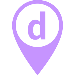 Letter D icon