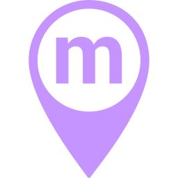 Letter m icon