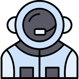 astronaut icon