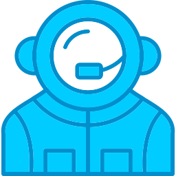 astronaut icon