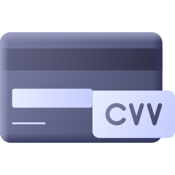 Cvv icon