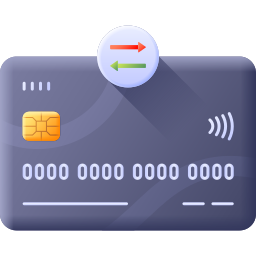 Transaction history icon