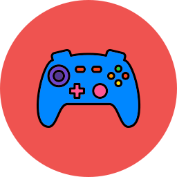 Game controller icon