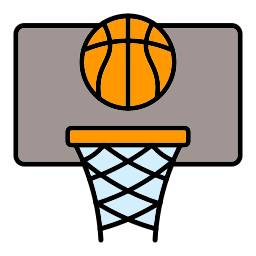 basquetebol Ícone