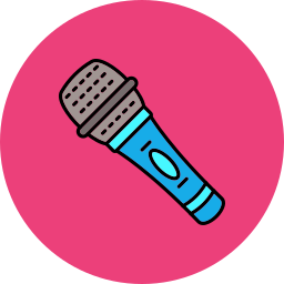 Microphone icon