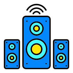 Speaker icon