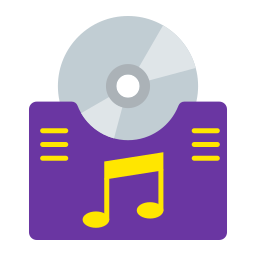 Music album icon