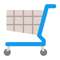 Shopping cart icon