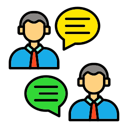 Conversation icon