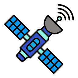 Satellite icon