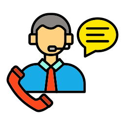 Customer service icon