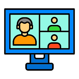 Video Conference icon