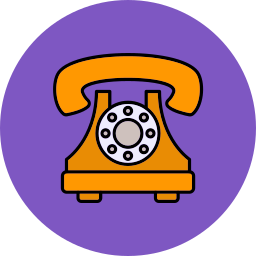 Telephone icon