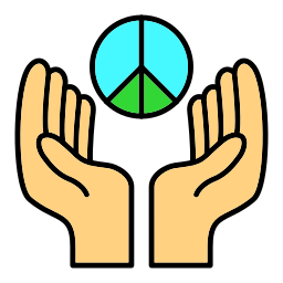 Peace icon